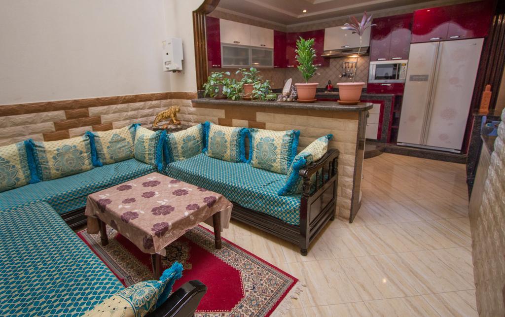 Umbrella Holidays L 1Bd Room L Dcheira Екстер'єр фото